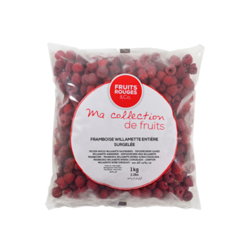 FRAMBOISE-IQF FRAMBOISE-IQF